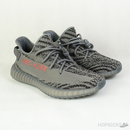 Yeezy Boost 350 V2 Beluga Solar Red [Real Boost]